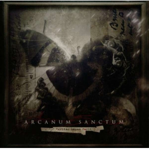 ARCANUM SANCTUM "Veritas Odium Parit" /CD/