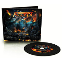 ACCEPT “The Rise Of Chaos” /Ltd. Digisleeve CD/