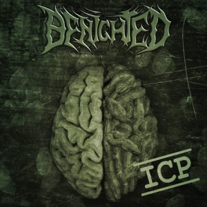 BENIGHTED “Insane Cephalic Production” /CD/