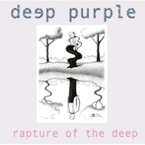 DEEP PURPLE “Rapture Of The Deep” /CD/