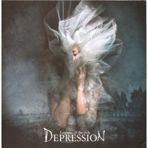DEPRESSION (Gre) "Legions Of The Sick" /CD/
