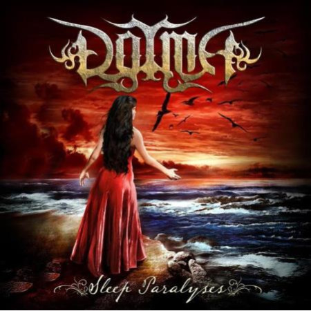 DOTMA “Sleep Paralyses” /CD/