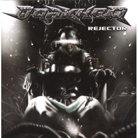 DRAKHER "Rejection" /CD/