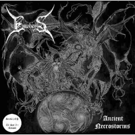 EMPHERIS "Ancient Necrostorms" /CD/