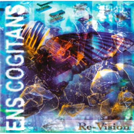 ENS COGITANS “Re-Vision” /CD/