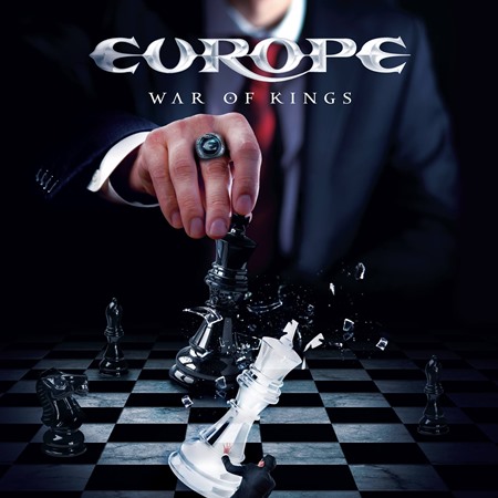 EUROPE “War Of Kings” /CD/