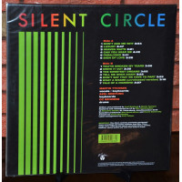 SILENT CIRCLE “Chapter 80s” /Ltd. LP/