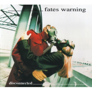 FATES WARNING "Disconnected" /Digipack CD/