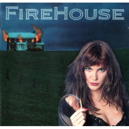 FIREHOUSE “Firehouse”/CD/