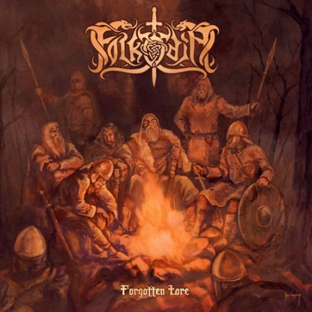 FOLKODIA "Forgotten Lore" /CD/