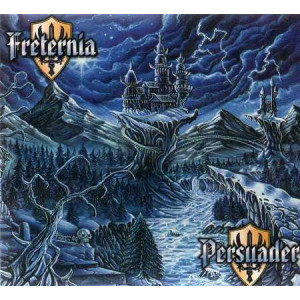 FRETERNIA / PERSUADER "Swedish Metal Triumphators, vol. 1" /Digipack Split CD/