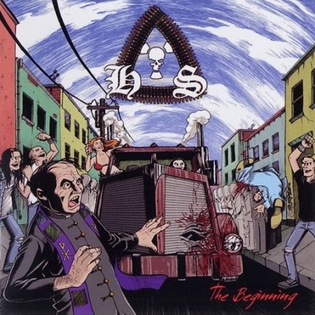 H.O.S. “The Beginning” /CD/
