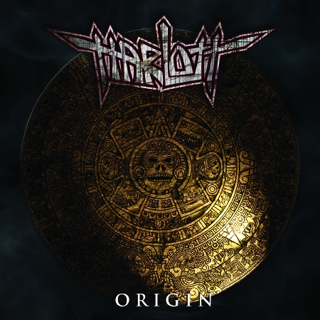 HARLOTT “Origin” /CD/