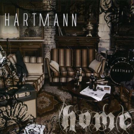 HARTMANN “Home” /CD/