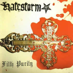 HATESTORM "Filth Purity" /CD/