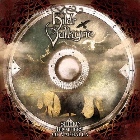 HILDR VALKYRIE “Shield Brothers Of Valhalla” /CD/