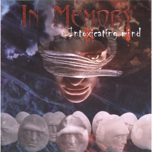 IN MEMORY "Intoxicating Mind" /CD/