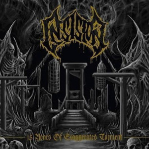 INSISION "15 Years Of Exaggerated Torment" /2CD/