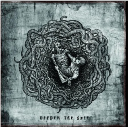 KOZELJNIK "Deeper The Fall" /CD/