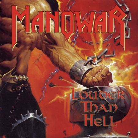 MANOWAR “Louder Than Hell” /CD/