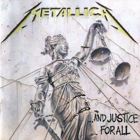 METALLICA “…And Justice For All” /CD/