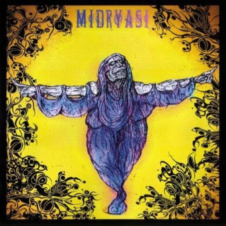 MIDRYASI "Midryasi" /CD/