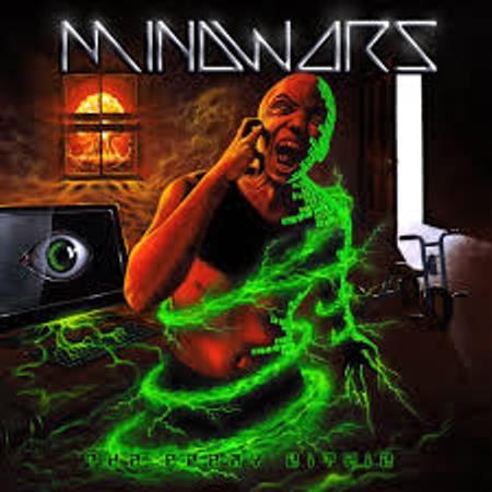 MINDWARS “The Enemy Within” /CD/