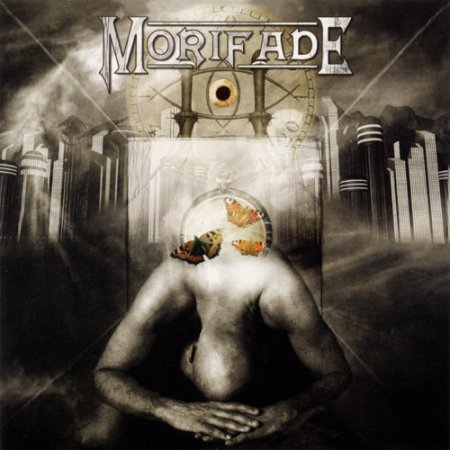 MORIFADE “Domination” /CD/