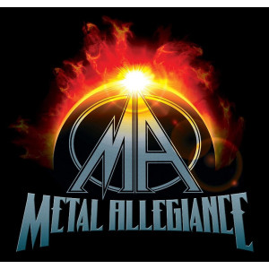 METAL ALLEGIANCE “Metal Allegiance” /Ltd. CD + DVD Digibook/