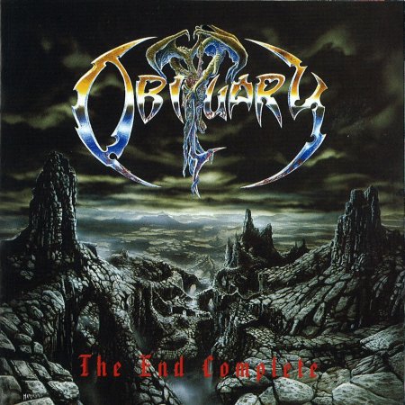 OBITUARY “The End Complete” /CD/
