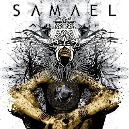 SAMAEL “Above” /CD/