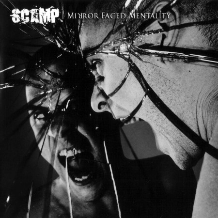 SCAMP "Mirror Faced Mentality" /CD/