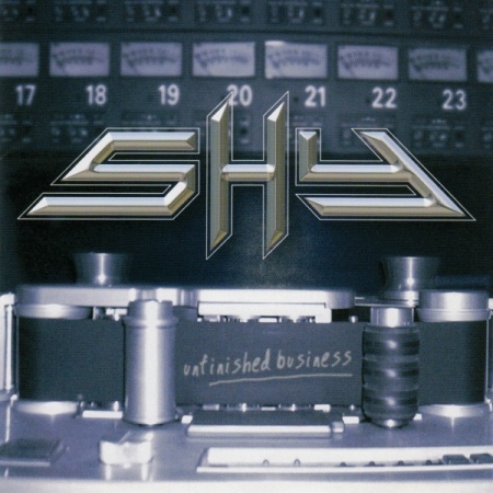 SHY "Unfinished Business" /CD/