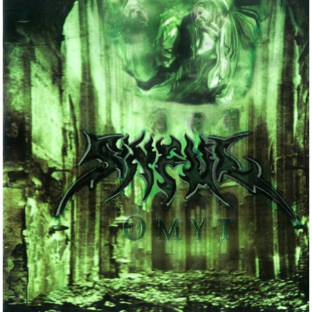 SINFUL "Omut" /CD/
