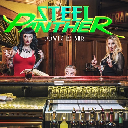 STEEL PANTHER “Lower The Bar” /Deluxe 3D CD/