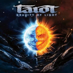 TAROT “Gravity Of Light” /CD/