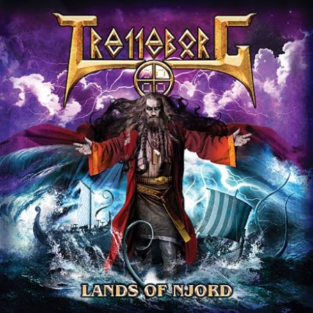TRELLEBORG “Lands Of Njord” /CD/
