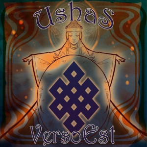 USHAS “Verso Est” /CD/
