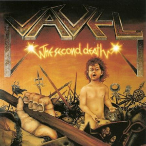 VAVEL "The Second Death" /CD/