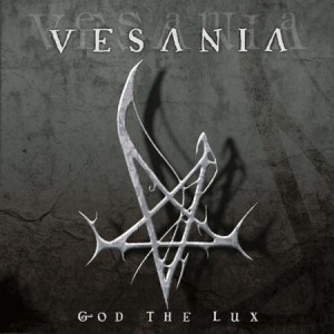 VESANIA "God The Lux" /CD/