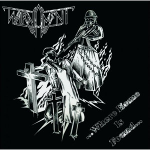 WARNAMENT “…Where Home Is Found…” /CD/