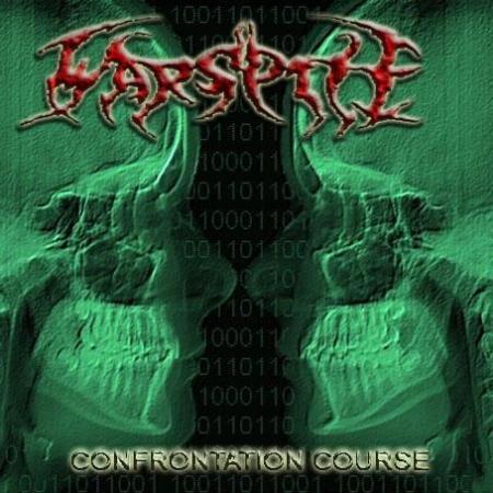 WARSPITE “Confrontation Course” /CD/