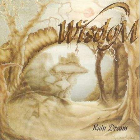 WISDOM "Rain Dream" /CD/