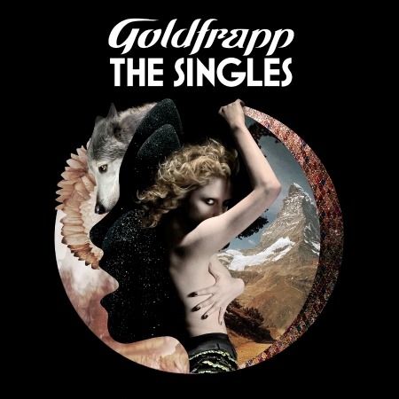 GOLDFRAPP “The Singles” /CD/
