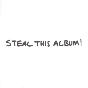 SYSTEM OF A DOWN "Steal This Album!" /CD/