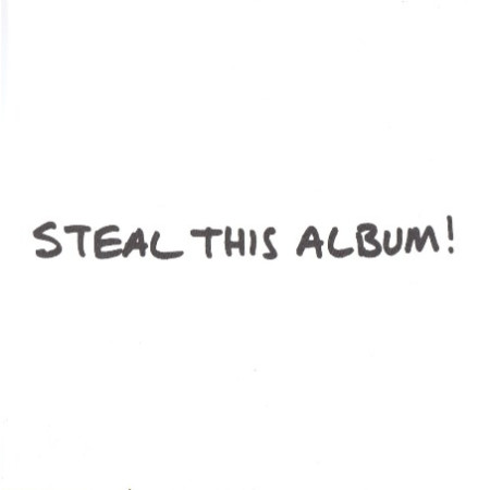 SYSTEM OF A DOWN "Steal This Album!" /CD/