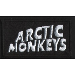 ARTIC MONKEYS "Logo 2" /Patch/