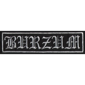 BURZUM "Logo" /Patch/