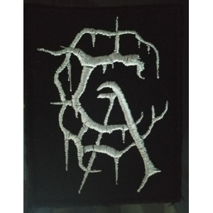 CARACH ANGREN "Logo 2" /Patch/