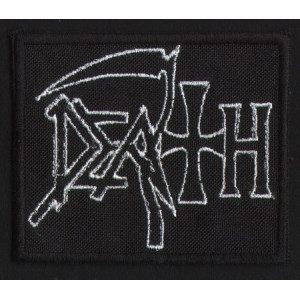 DEATH “Logo” /Patch/
